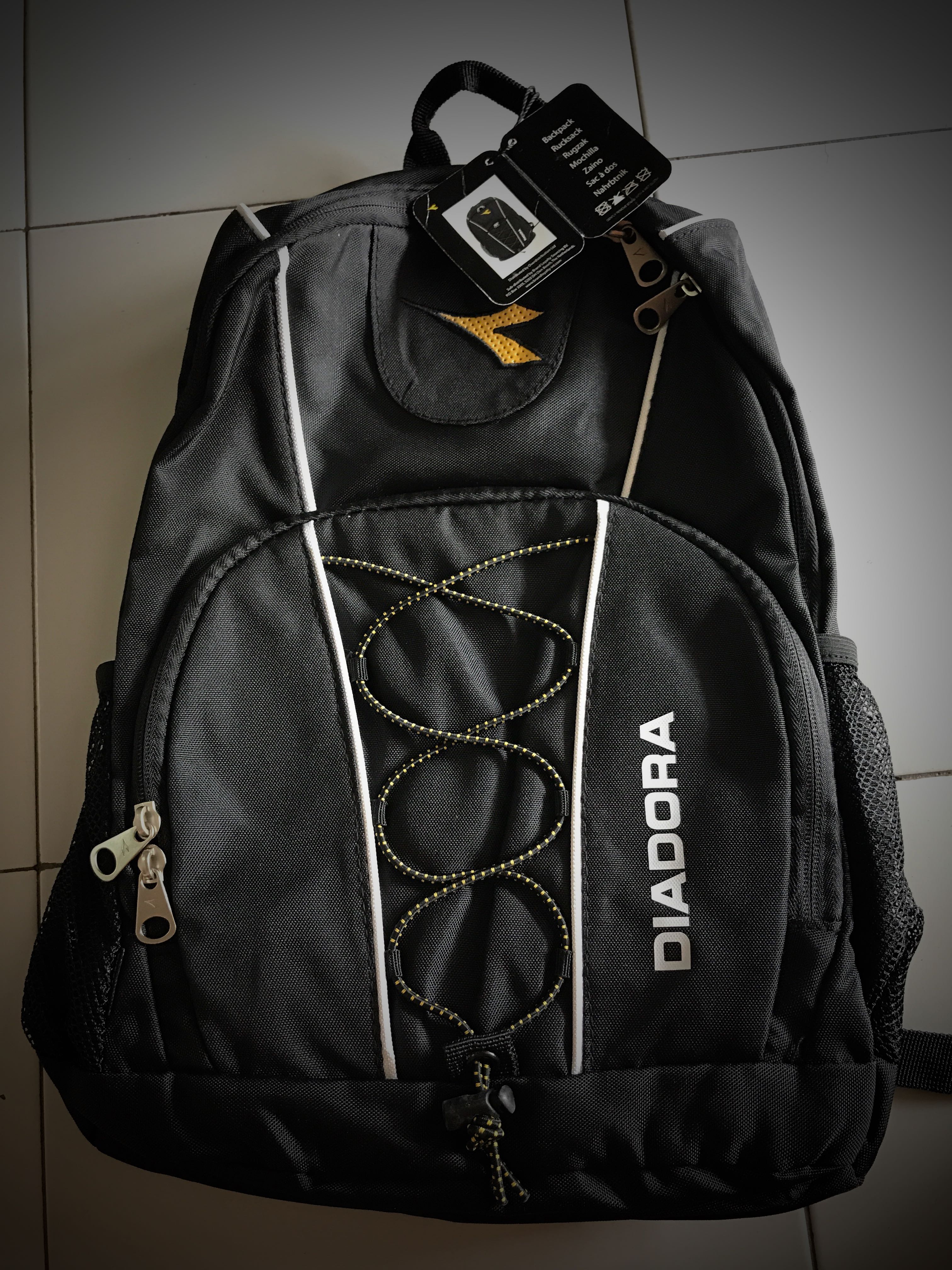 Diadora backpack NEW99