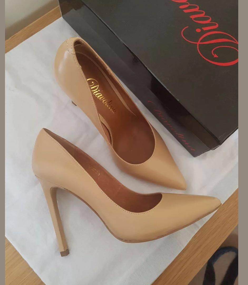 diavolina heels