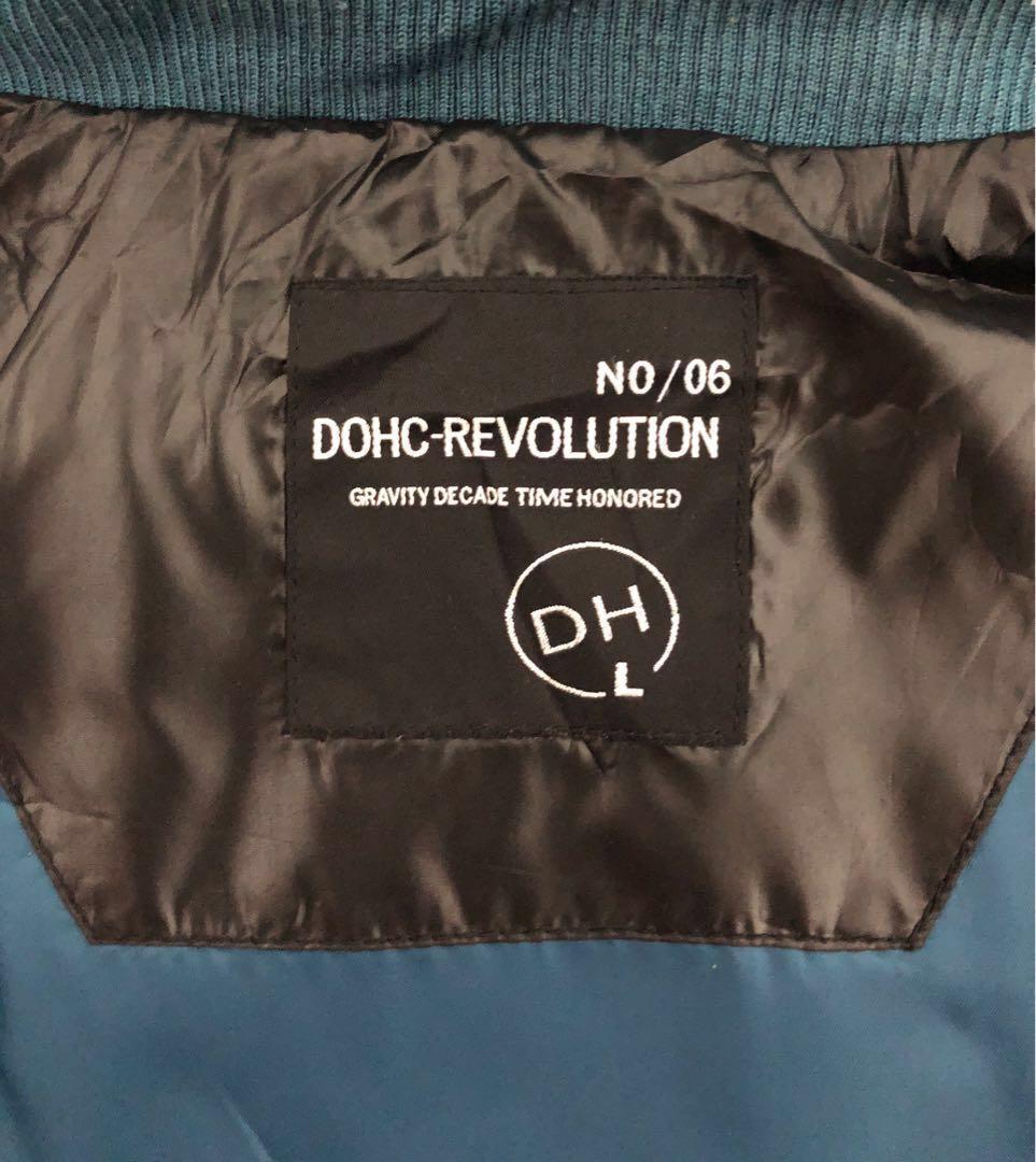 Dohc outlet jacket price