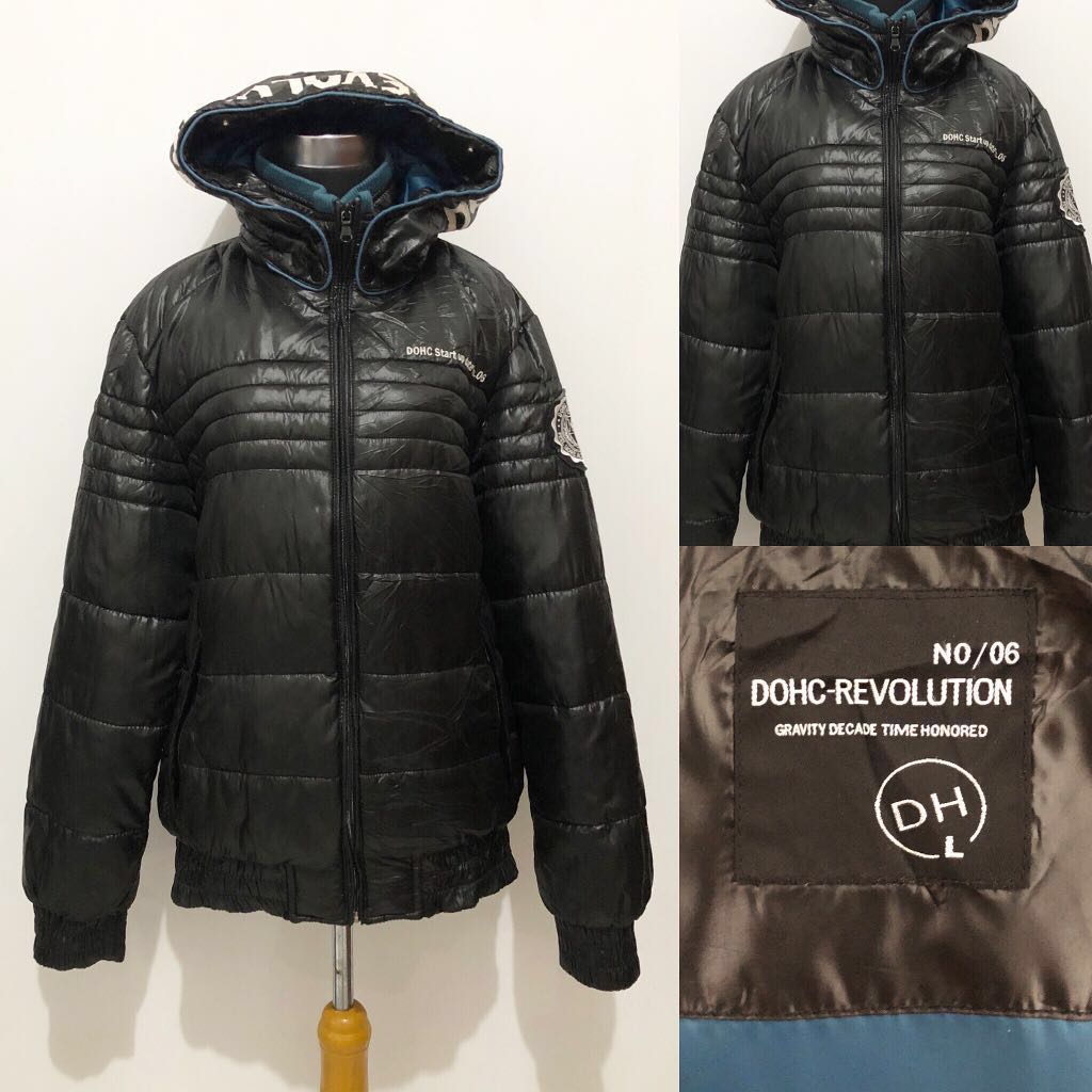 Dohc jacket price sale