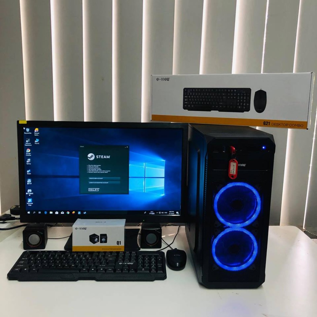 DOTA2 CSGO PUBG MOBILE SET PC - 