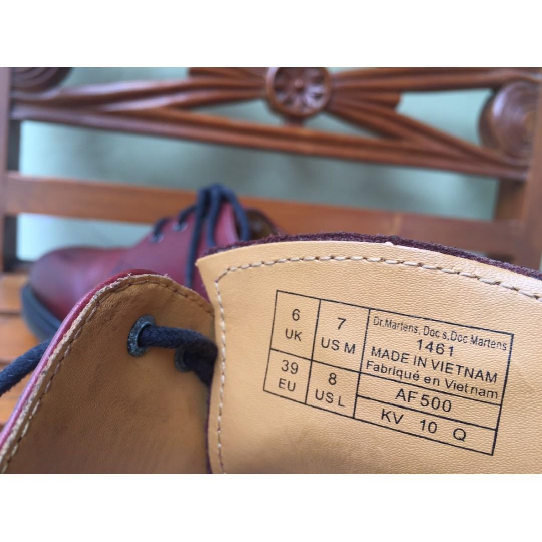 dr martens af500