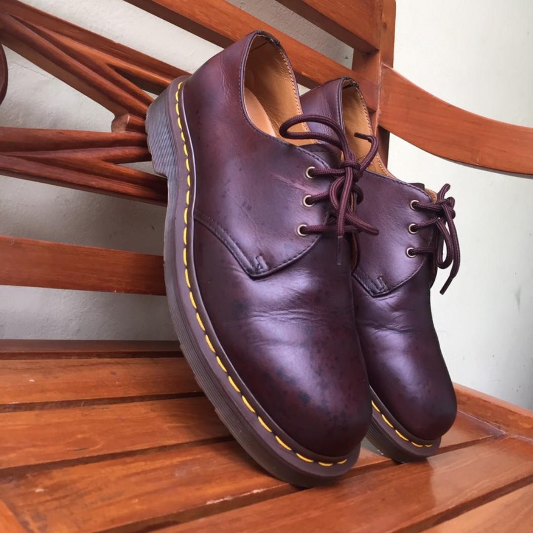 1461 crazy horse doc martens