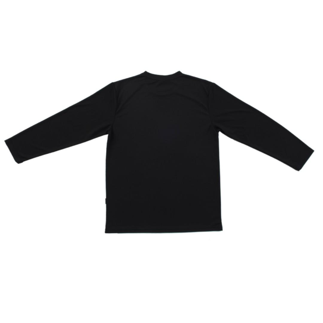 plain black dri fit shirts