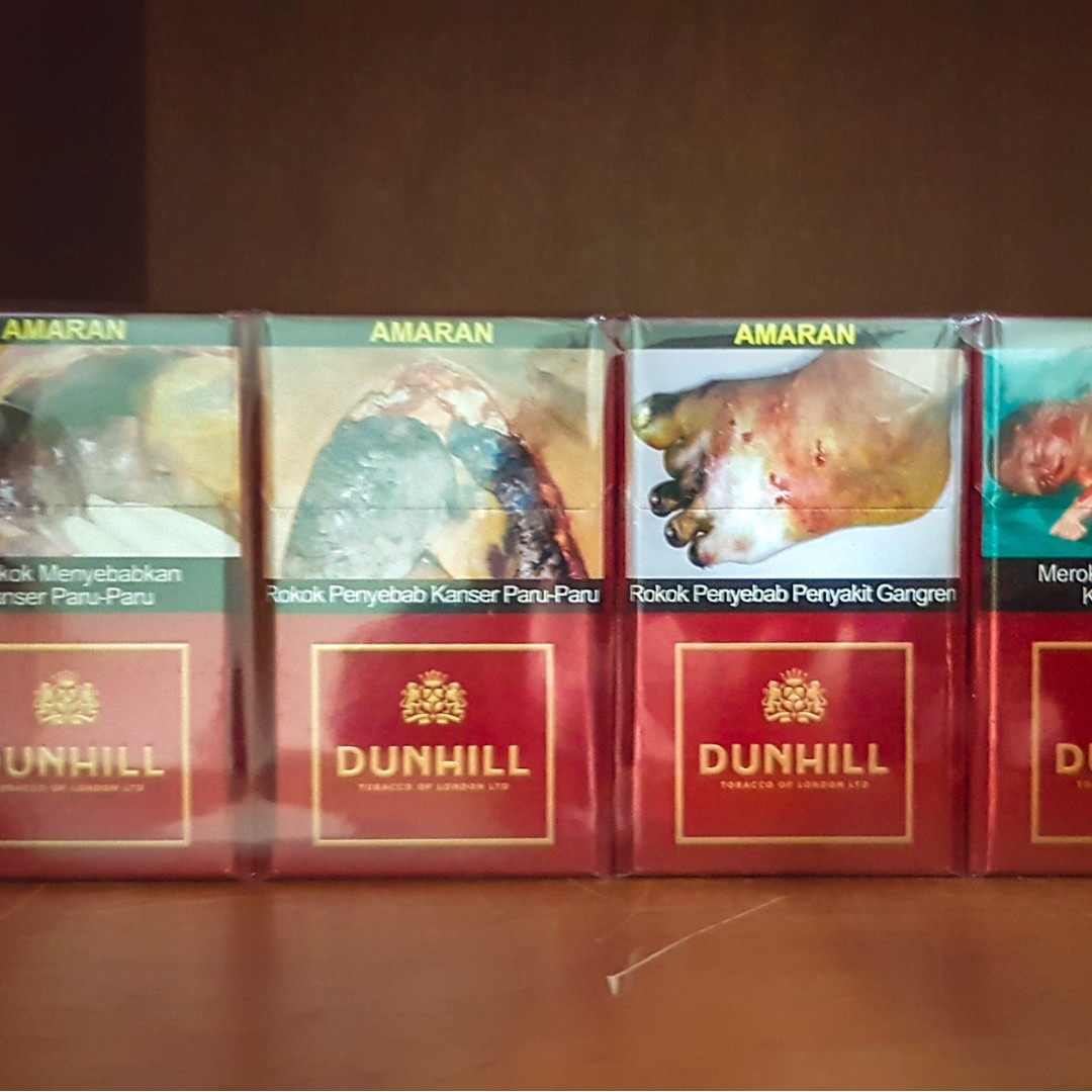 Dunhill Classic Red, Everything Else, Others on Carousell