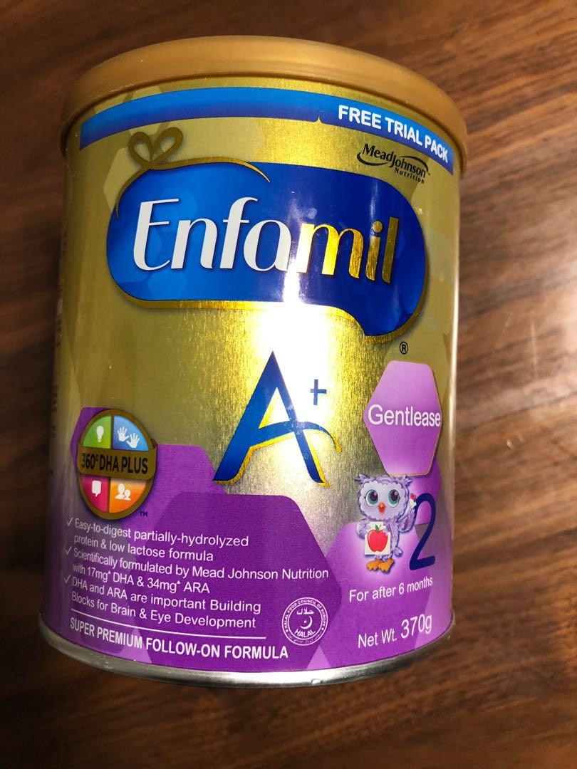 Enfamil deals a+ ha