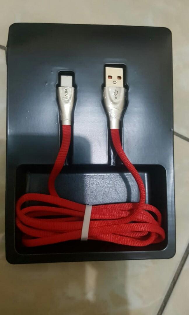 Fast Charging Vidvie Tipsy Type Elektronik Lainnya Di Carousell It took 2 of us to carry it into his enclosure. fast charging vidvie tipsy type