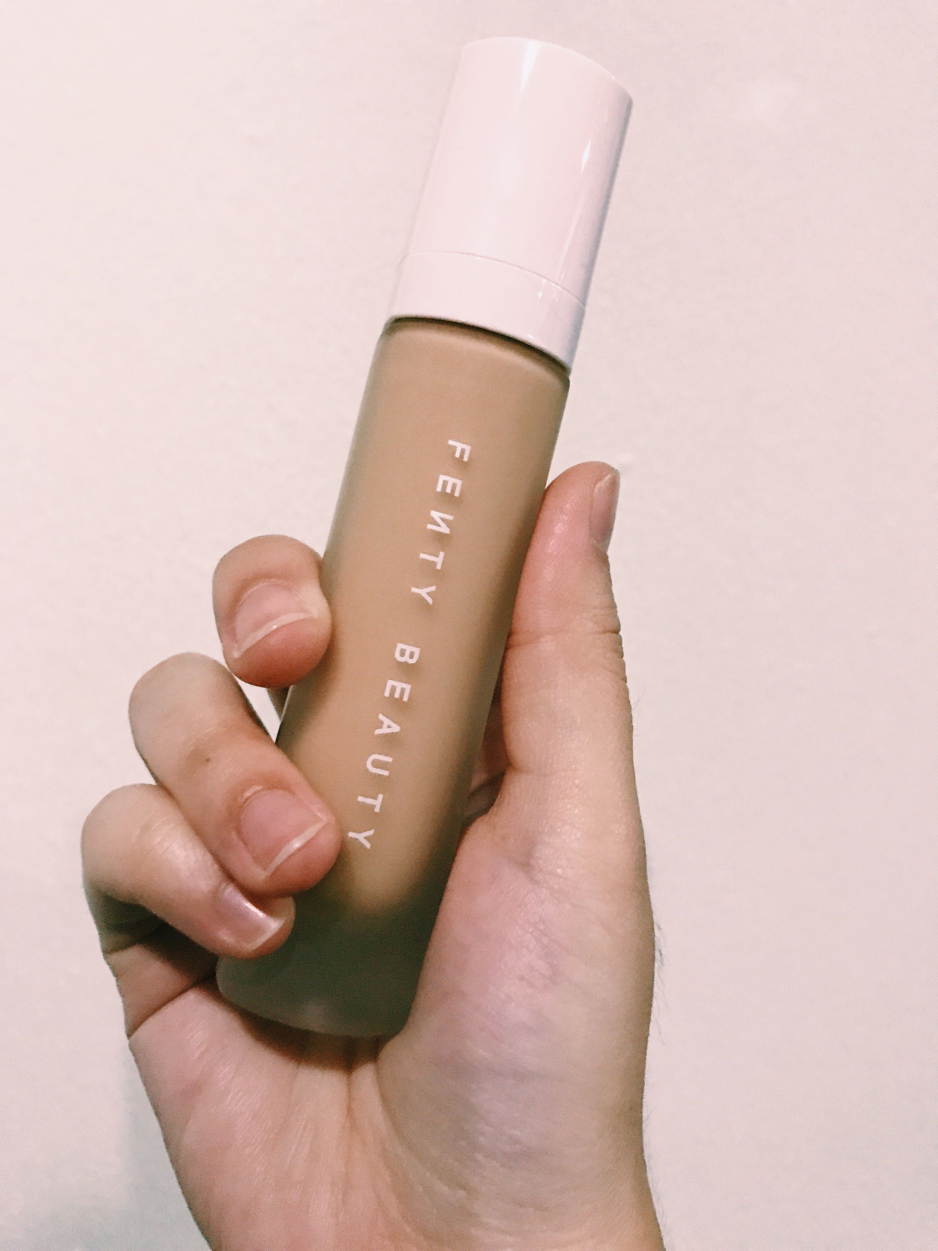 Fenty Beauty Foundation Shade 240 Health Beauty Makeup On Carousell Fenty Beauty Foundation Shade 240 Health Beauty Makeup On Carousell