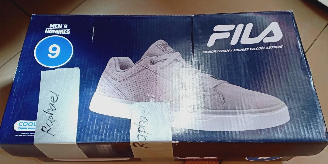 Fila memory merger store