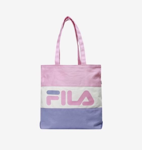 fila pink bag