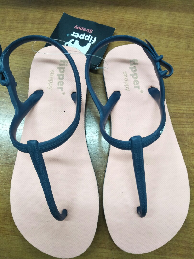Sandal discount fipper strappy