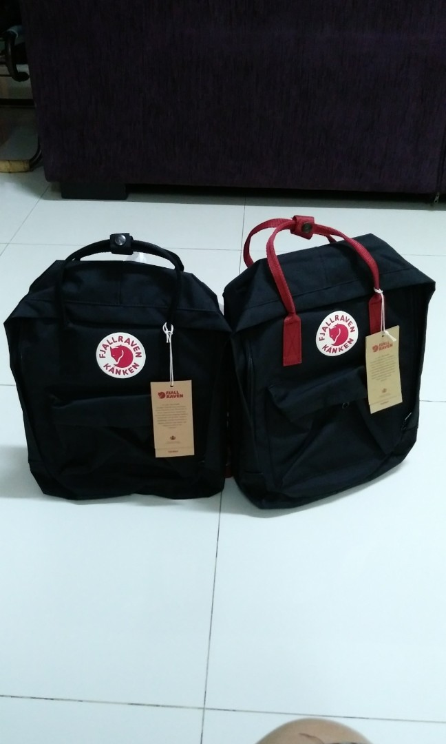 medium size kanken