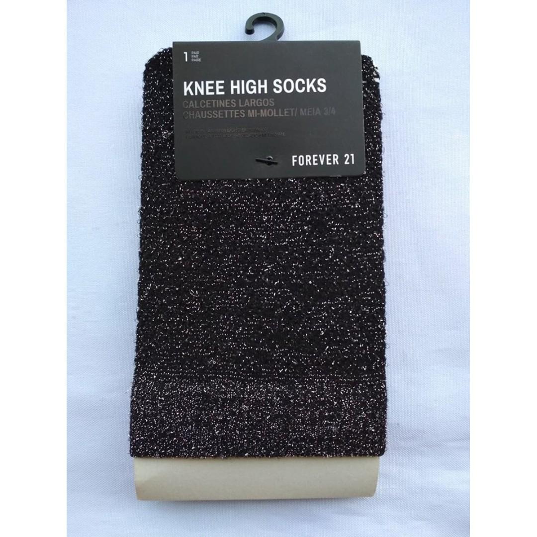 Forever 21 knee high socks Clearance