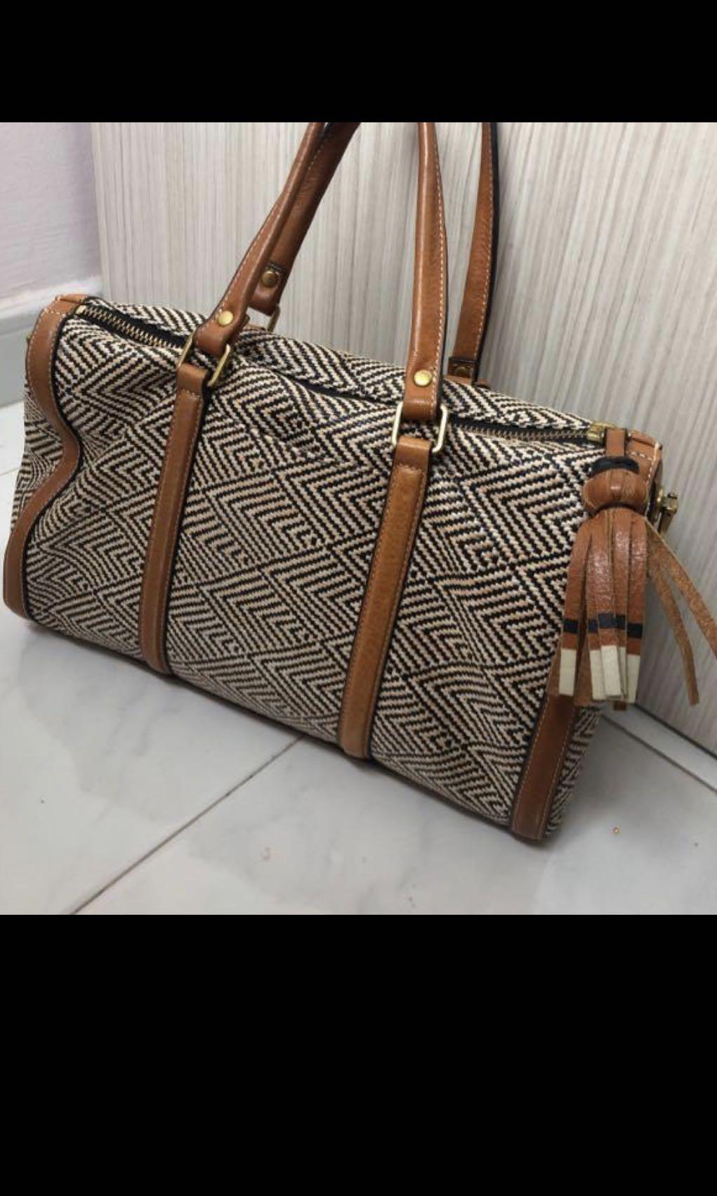 Fossil kendall tote on sale