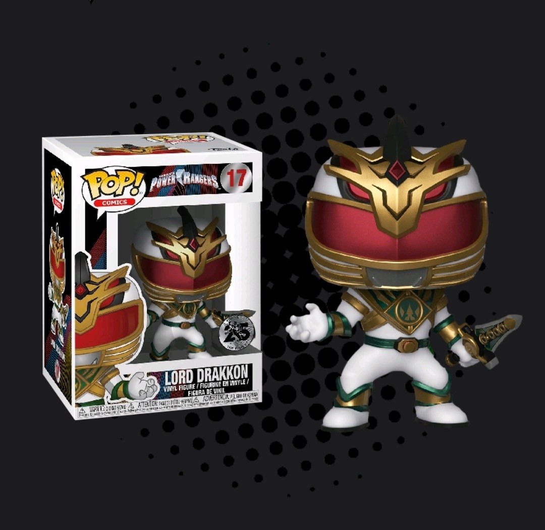 lord drakkon legacy figure
