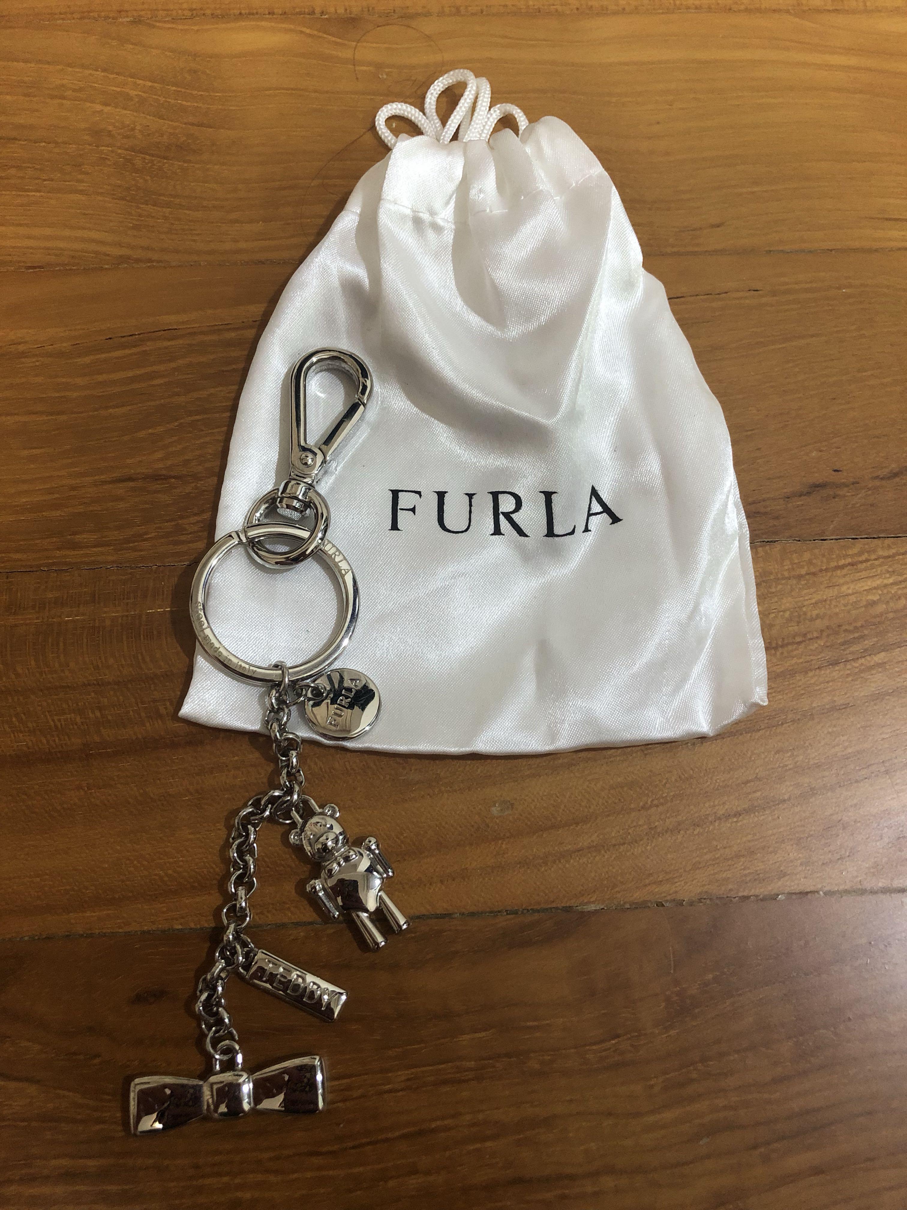 Furla Bag Charm