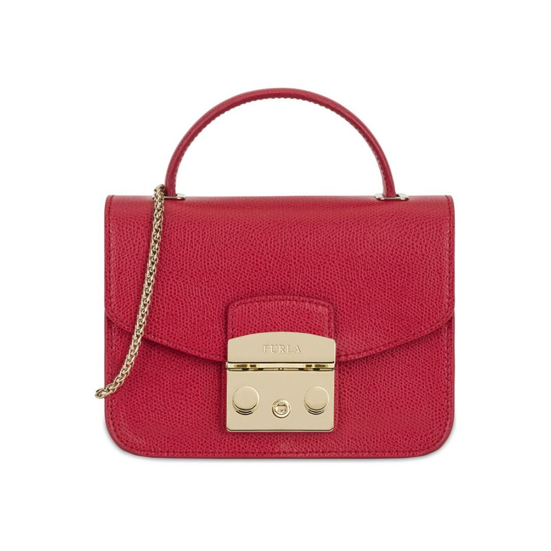 furla metropolis mini top handle