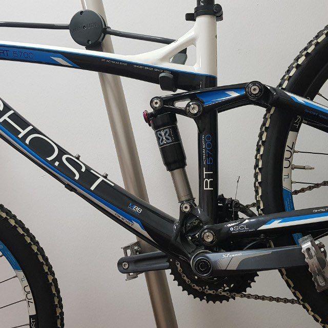 ghost rt actinum 5700