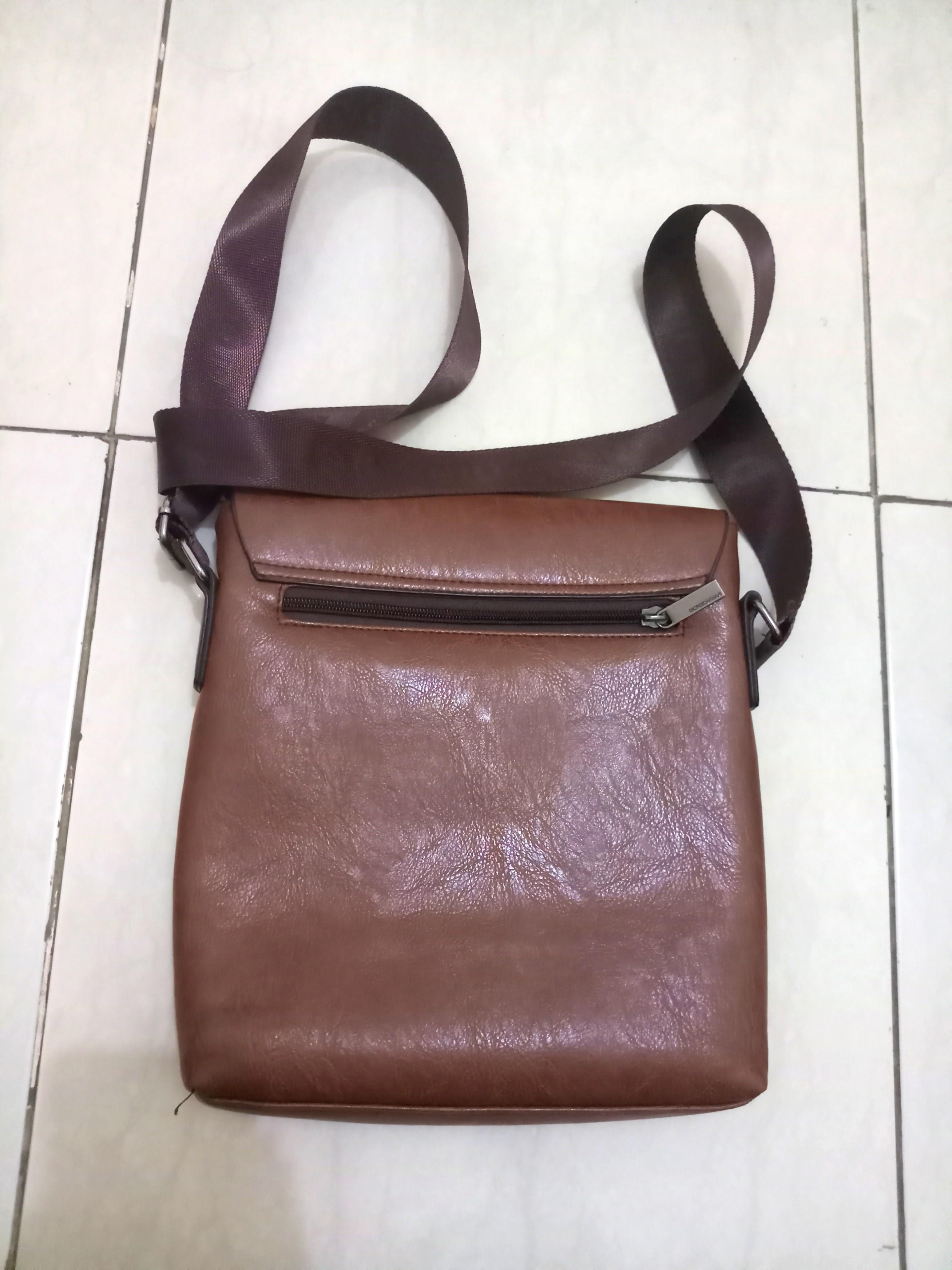 Giorgio armani lr colleziom sling bag new arrivals