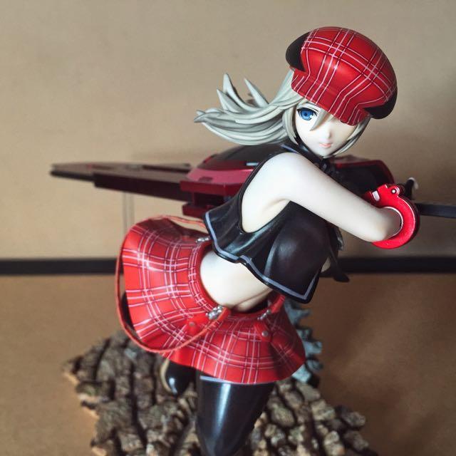 god eater alisa figure