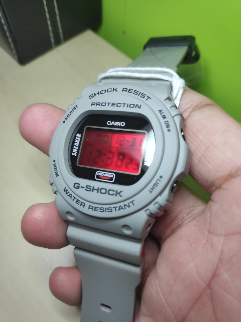 G Shock Dw5700sf Sneaker Freaker