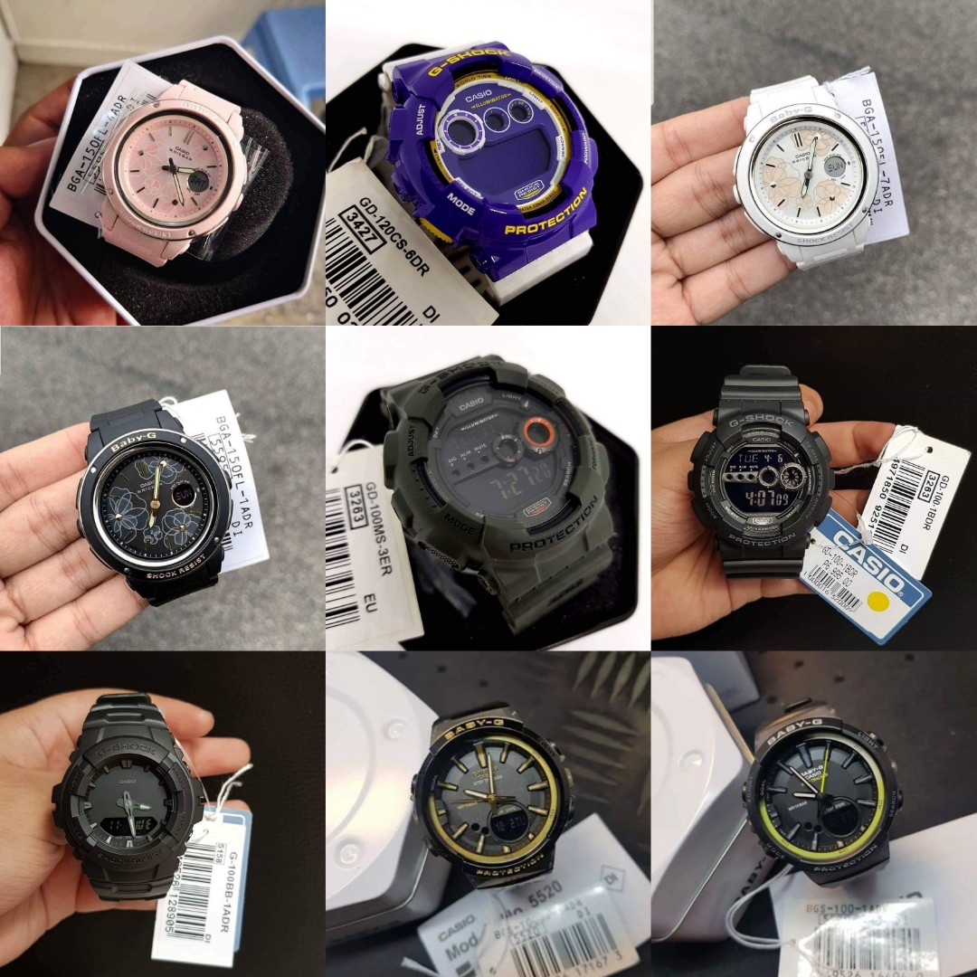 Gshock mk sales