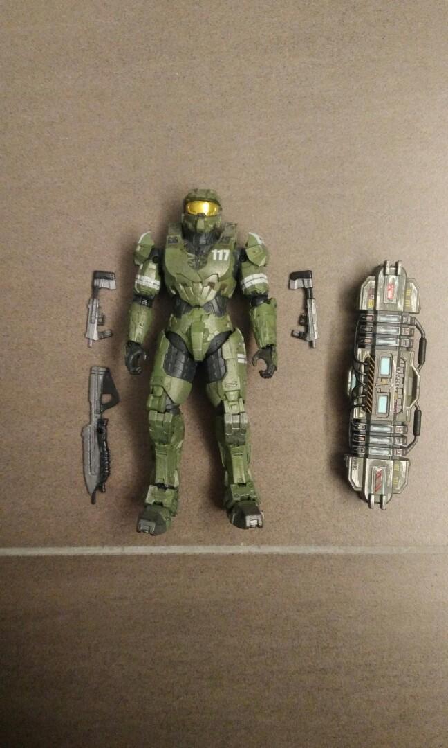 Halo: Legends - Master Chief, Hobbies & Toys, Collectibles