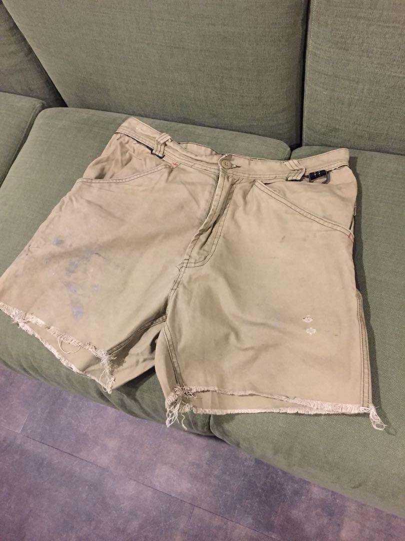 Hard Yakka work shorts, Women's Fashion 