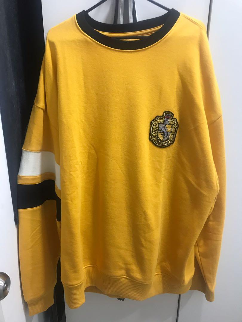 Hufflepuff pullover primark sale