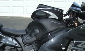 hayabusa tank bag