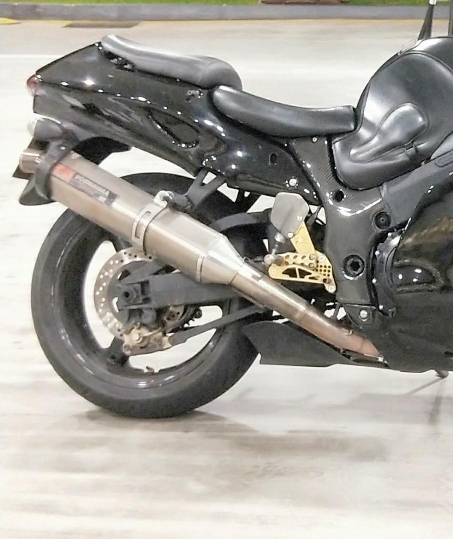 Hayabusa hotsell 1 gen