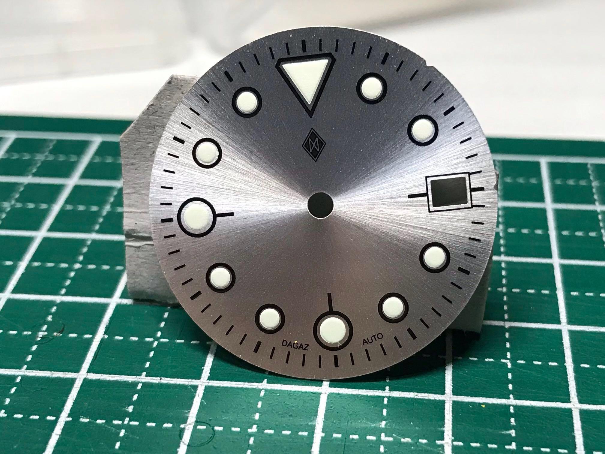 dial for seiko skx007