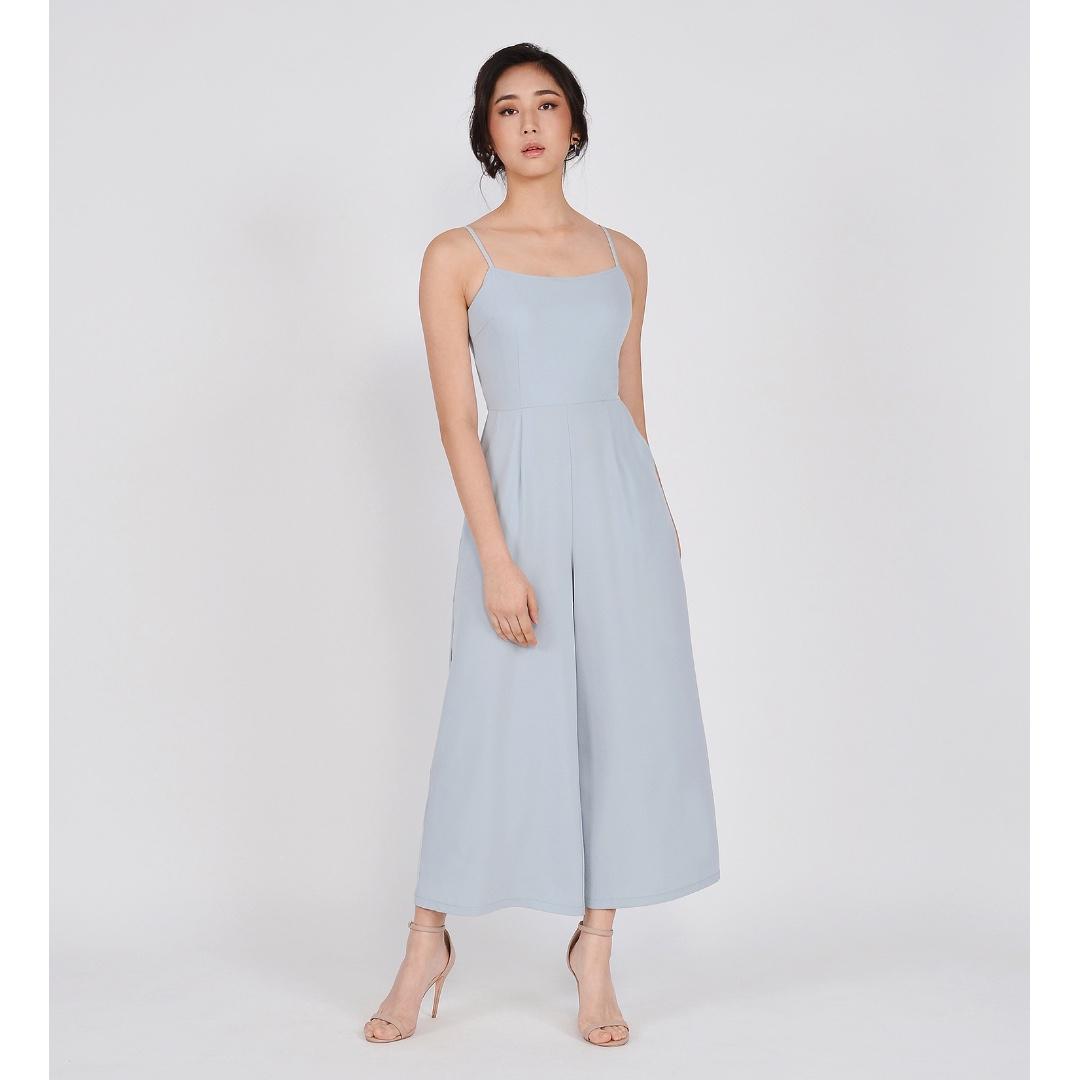glossier jumpsuits