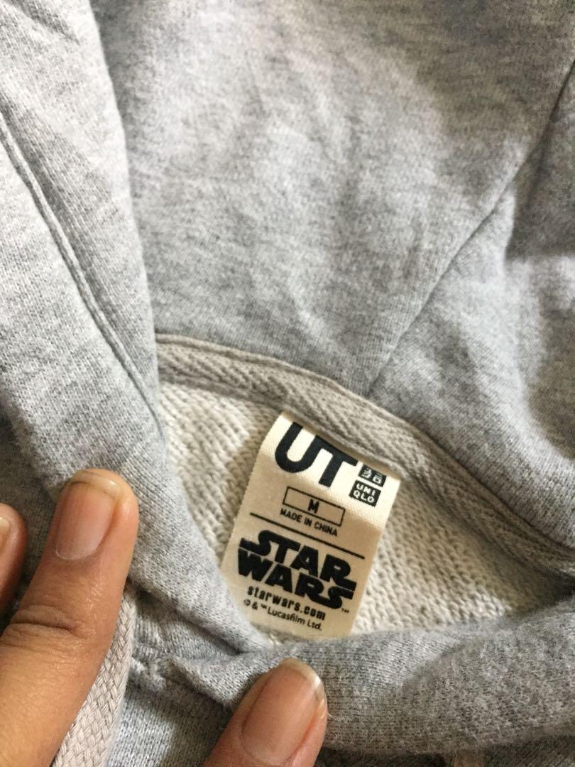 Harga hoodie uniqlo star wars Clearance