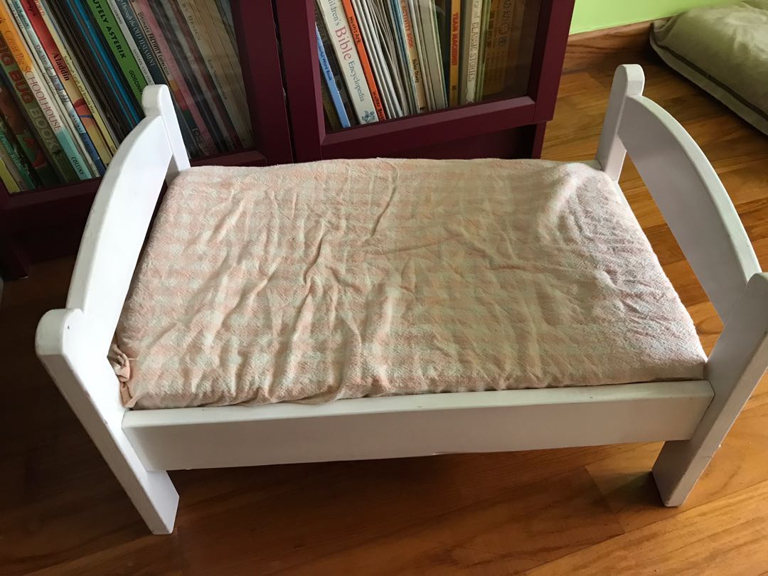 Ikea Dolls Bed, Babies & Kids, Baby Nursery & Kids Furniture, Kids