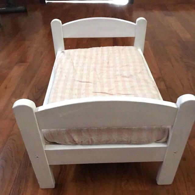 Ikea Dolls Bed, Babies & Kids, Baby Nursery & Kids Furniture, Kids