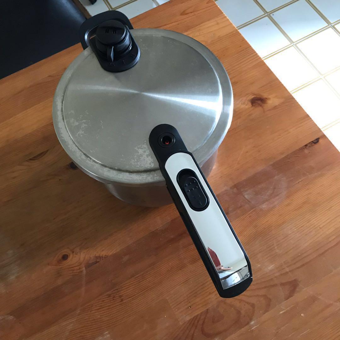 Ikea Hip Pressure Cooking