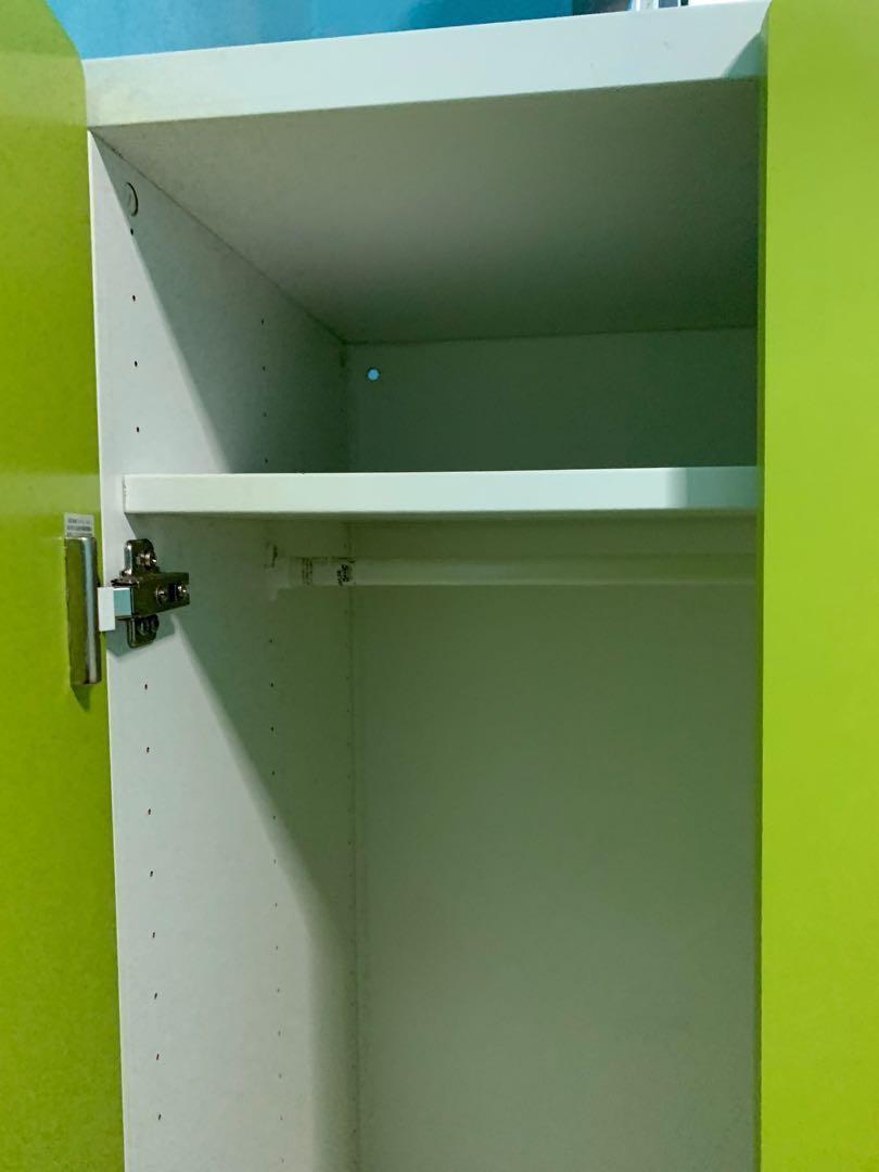 Ikea Stuva Children S Wardrobe Furniture Shelves Drawers On