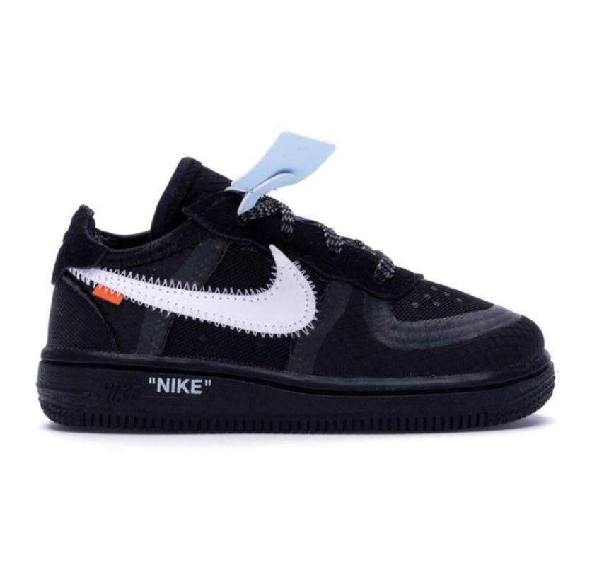 💯[IN STOCK-5C] Nike Air Force 1 Low Off 
