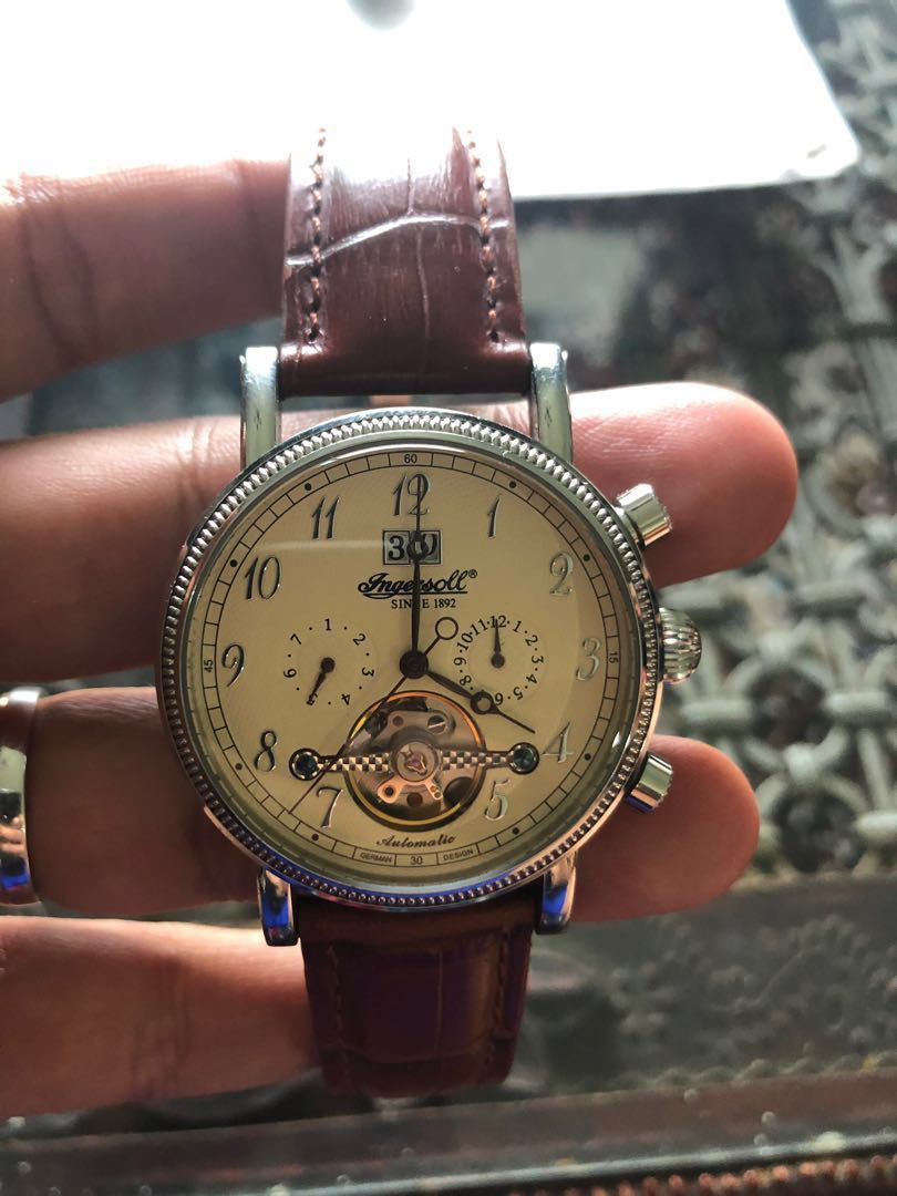 Ingersoll Automatic Watch Limited Edition