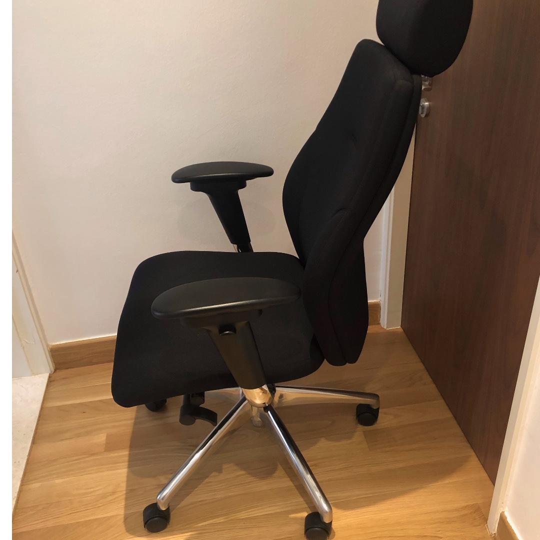 iTask 247 High Back Posture Office Chair for sale, Furniture & Home