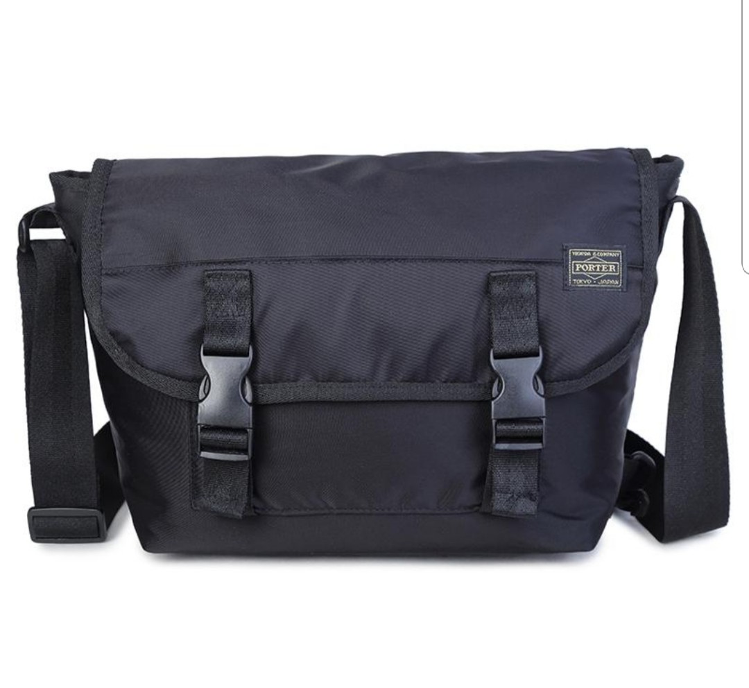 head porter sling bag