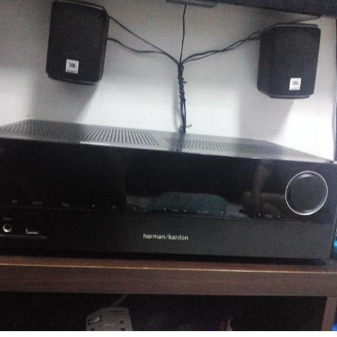 is jbl and harman kardon the same