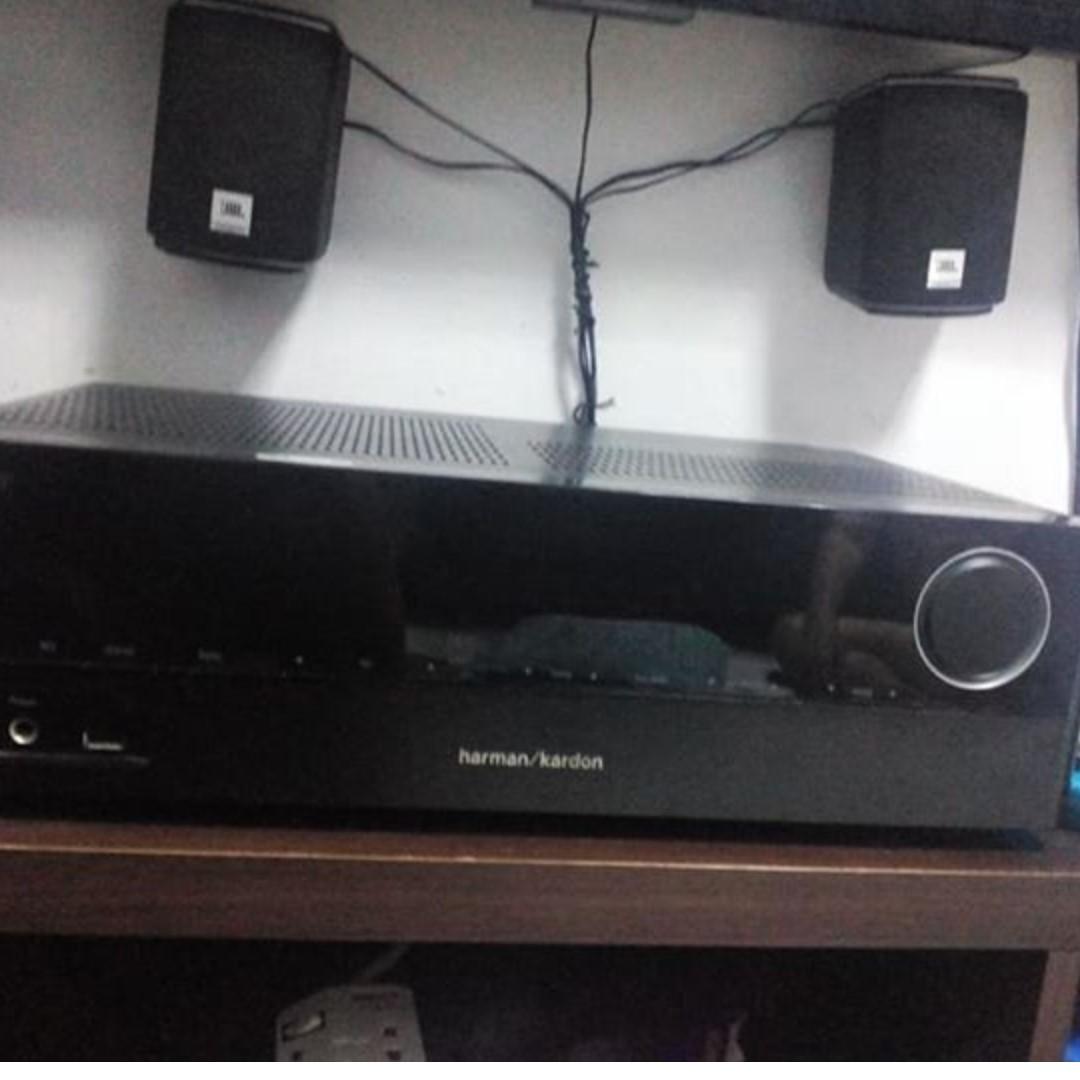 harman kardon jbl home theater