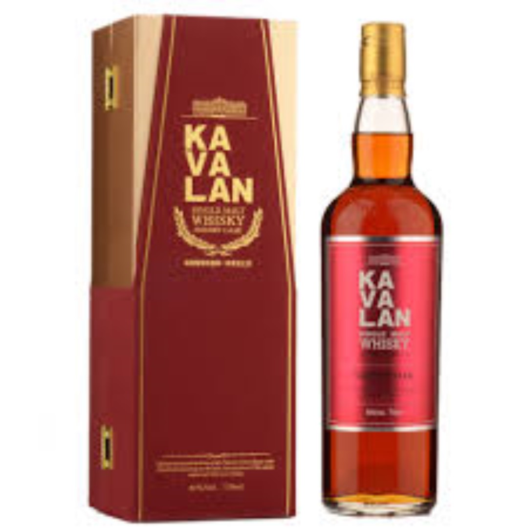 kavalan single malt whisky oloroso sherry cask