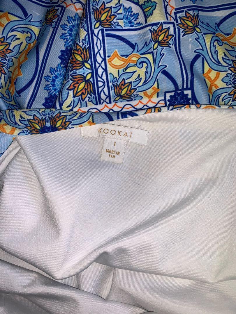 Kookai Toscana Dress Size 1 Women s Fashion Clothes on Carousell