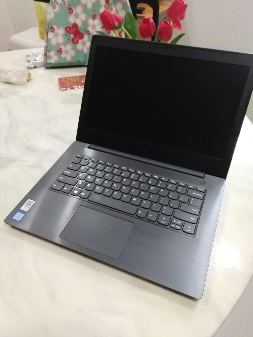 Lenovo V330 I5 8th Gen Electronics Computers Laptops On Carousell