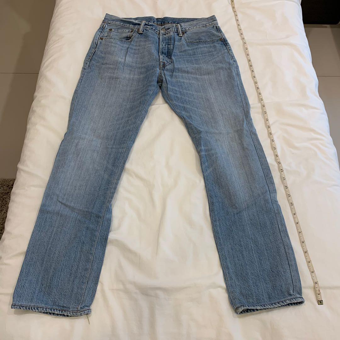 levi's 501 regular fit