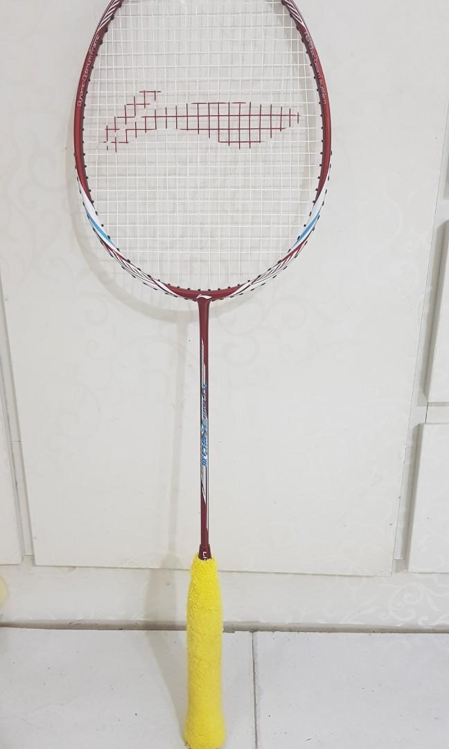 lining best racket under 5000