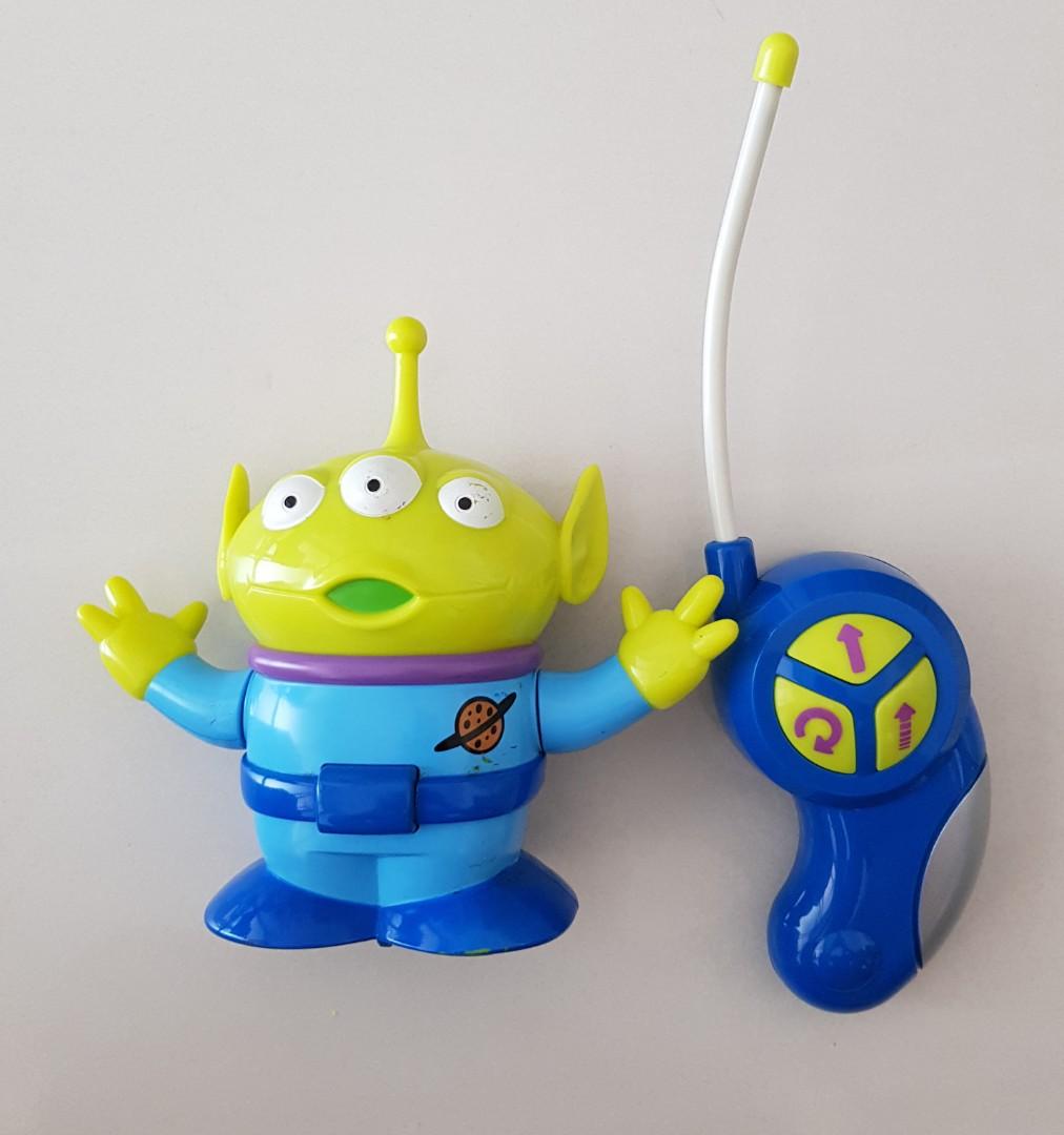 15cm Little Green Alien Toy Story Toys Games Bricks Figurines On Carousell
